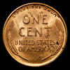 1941-D Lincoln Wheat cent - Ch-GEM BU