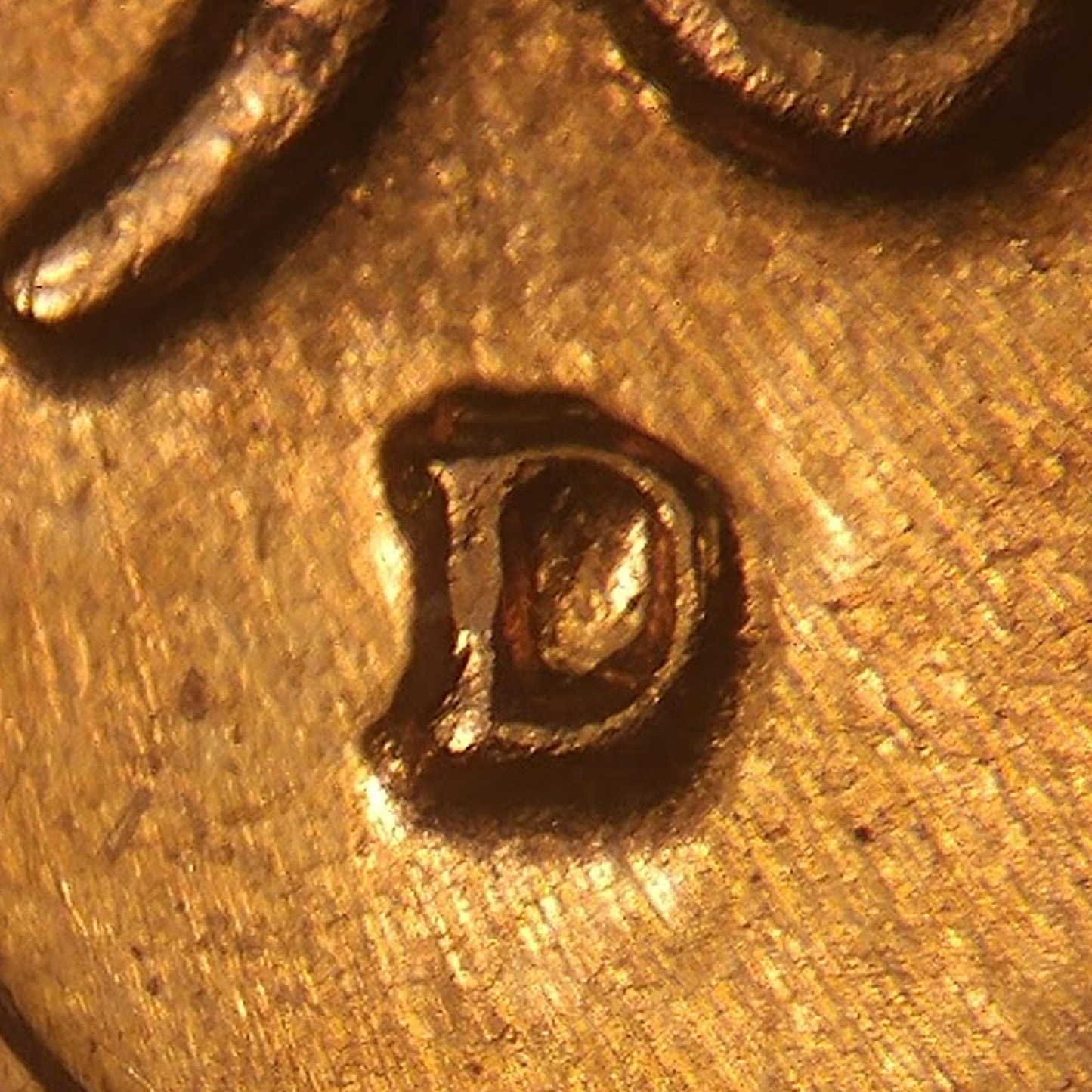 1962-D Lincoln cent : GEM BU : RPM-007 (1MM-007)