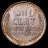 1909-P Plain : Lincoln 1c : SEL UNC