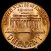 1968-D Lincoln cent - GEM BU