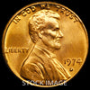 1974-D Small Date Lincoln cent - GEM BU