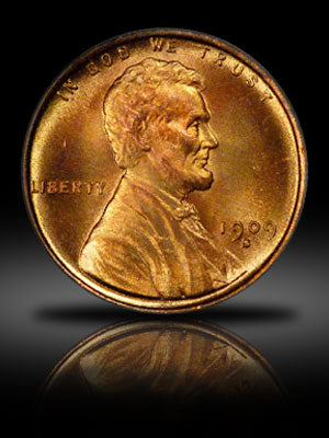 Early Lincoln Cents (1909-1933)