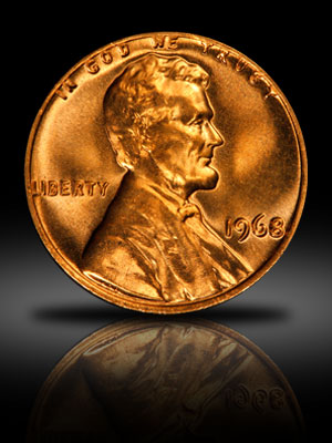 Modern Lincoln Cents (1959-DATE)