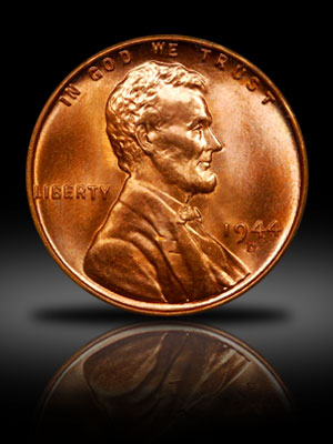 1934-1958 Short Set Wheat Cents