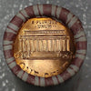 2008-P Lincoln Memorial Cent Original Bank Wrapped (OBW) BU Roll