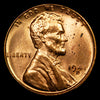 1941-D Lincoln Wheat cent - Ch-GEM BU