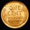 1952-D Lincoln Wheat cent - Ch-GEM MS