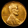 1963-D Lincoln Cent : BU : 1MM-010 (RPM-010)