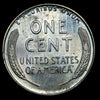 1943-P Lincoln Wheat Cent: Ch BU