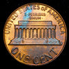 1982-D Large Date Copper Cent: GEM BU