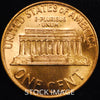 1974-D Large Date Lincoln cent - GEM BU