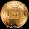 1974-P Large Date Lincoln cent - GEM BU