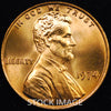1974-P Small Date Lincoln cent - GEM BU
