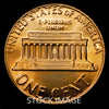 1981-D Lincoln cent - GEM BU