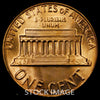 1982-D Large Date Copper Lincoln cent - GEM BU