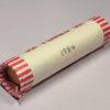1984-P Lincoln Memorial Cent Original Bank Wrapped (OBW) BU Roll