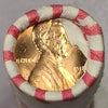 1988-P Lincoln Memorial Cent Original Bank Wrapped (OBW) BU Roll