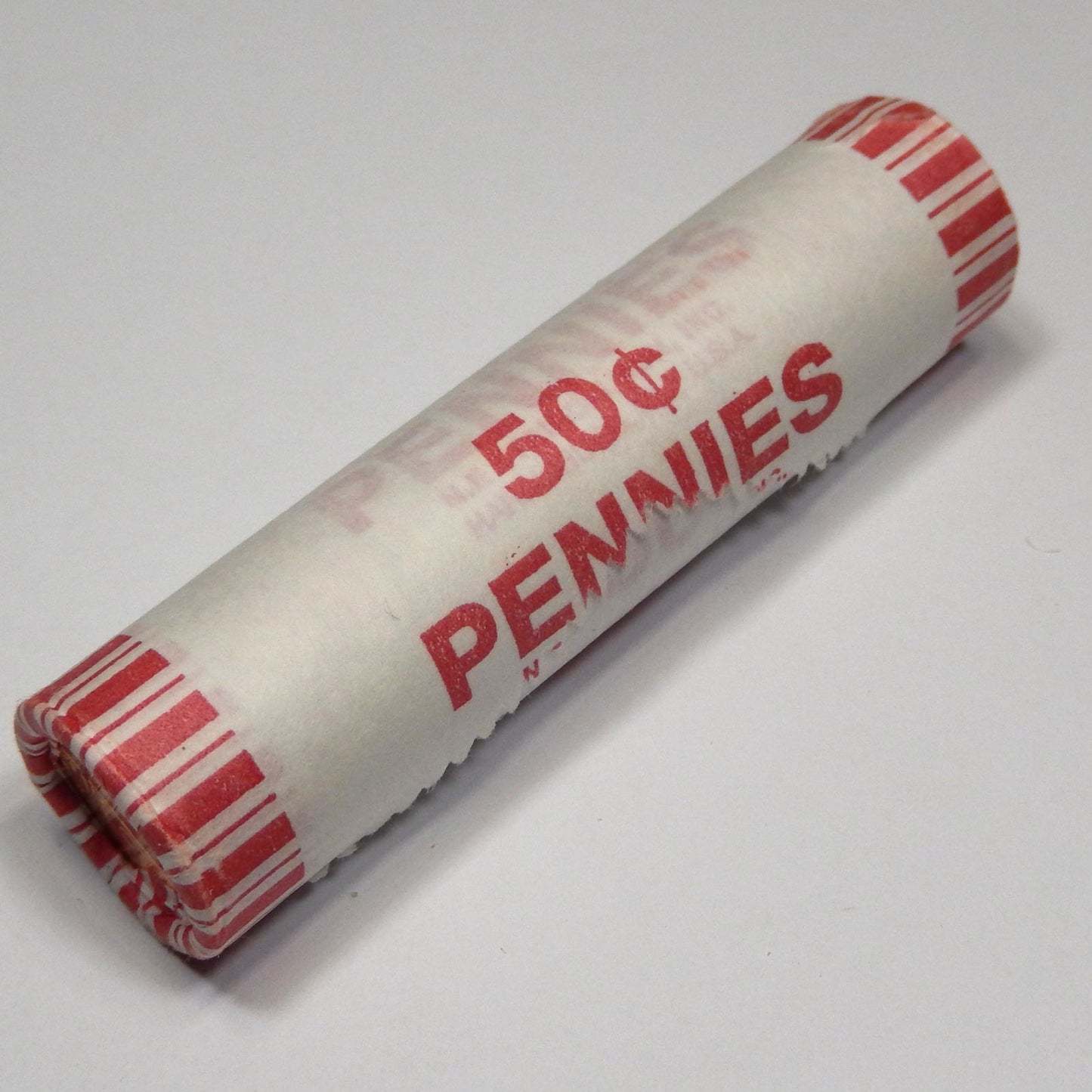 2010-P Lincoln Shield Cent Original Bank Wrapped (OBW) BU Roll