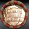 2012-D Lincoln Shield Cent Original Bank Wrapped (OBW) BU Roll