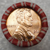 2013-P Lincoln Shield Cent Original Bank Wrapped (OBW) BU Roll