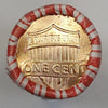 2018-D Lincoln Shield Cent Original Bank Wrapped (OBW) BU Roll