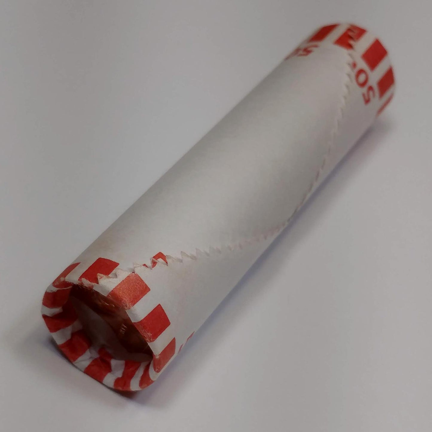 2022-P Lincoln Shield Cent Original Bank Wrapped (OBW) BU Roll